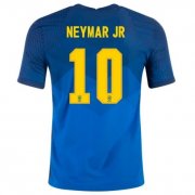 2020 Brazil Away Soccer Jersey Shirt NEYMAR JR 10