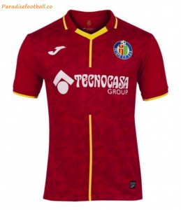 2021-22 Getafe Away Soccer Jersey Shirt