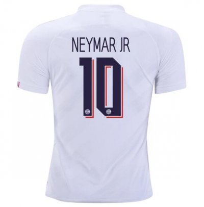 2019-20 PSG Third UCL Soccer Jersey Shirt Neymar Jr. #10