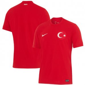 2024 Euro Cup Turkey Away Soccer Jersey Shirt
