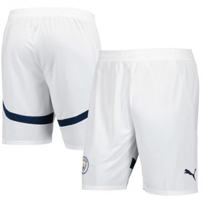 2024-25 Manchester City Home Soccer Shorts
