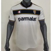 2002-03 Parma Calcio Retro Away Soccer Jersey Shirt