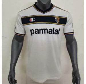 2002-03 Parma Calcio Retro Away Soccer Jersey Shirt