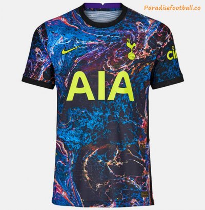 2021-22 Tottenham Hotspur Away Soccer Jersey Shirt Player Version
