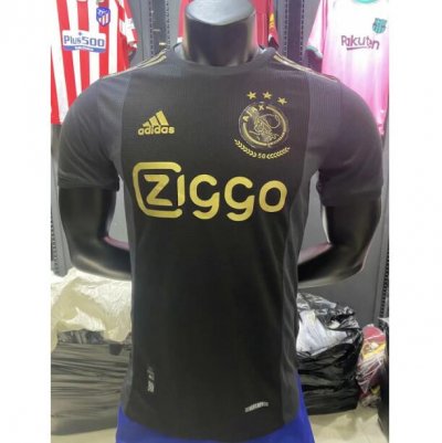 2020-21 Ajax Third Away Soccer Jersey Shirt Player Version