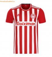 2021-22 Olympiacos Piraeus Home Soccer Jersey Shirt