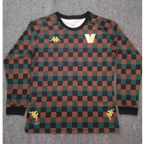 2022-23 Venezia FC Pre-Match Long Sleeve Training Shirt