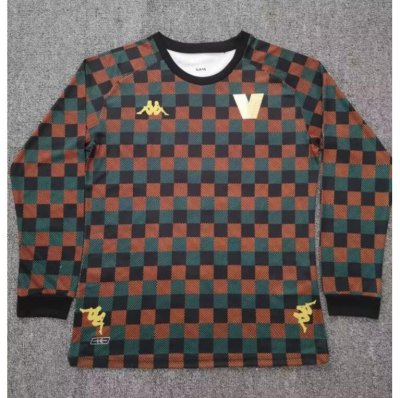 2022-23 Venezia FC Pre-Match Long Sleeve Training Shirt