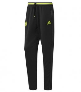 2016-17 Chelsea Black Training Pants