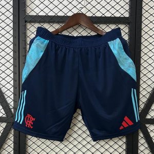 2025-26 Flamengo Navy Training Shorts