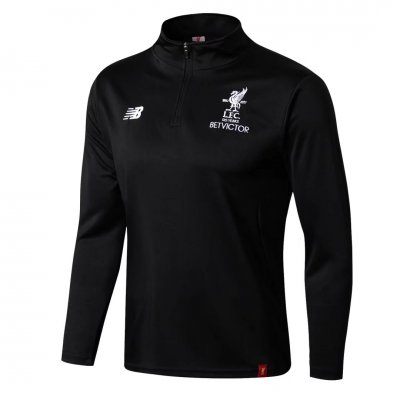 2018-19 Liverpool Black Sweater
