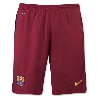 Barcelona 2015-16 Home Shorts