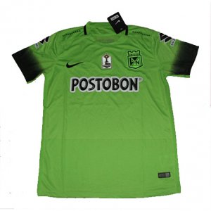 2016-17 Atlético Nacional Third Soccer Jersey