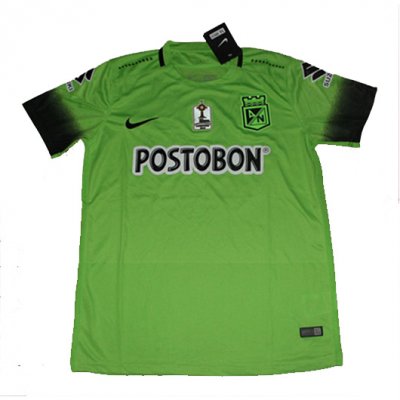 2016-17 Atlético Nacional Third Soccer Jersey