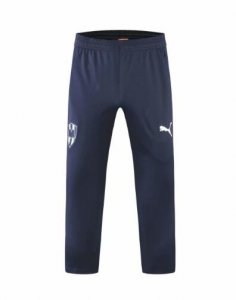 2020-21 Monterrey Navy 3/4 Training Pants