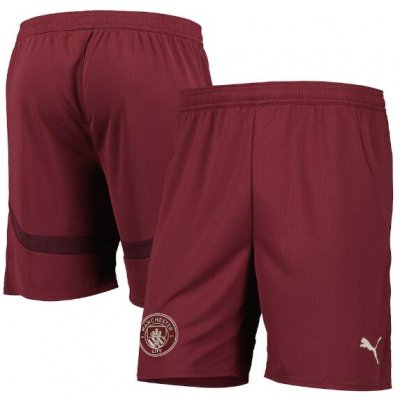 2024-25 Manchester City Third Soccer Shorts