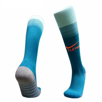 2018-19 Atletico Madrid Third Away Soccer Socks