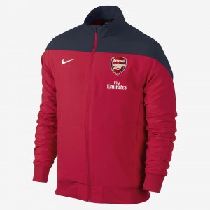 13-14 Arsenal Red&Black Training Jacket 13-14 Arsenal Red&Black Training Jacket