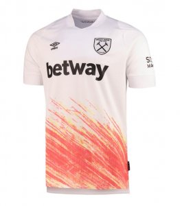 2022-23 West Ham United Third Away Soccer Jersey Shirt