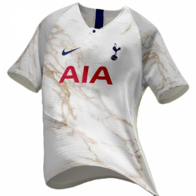 2019-20 Tottenham Hotspur EA Sports Soccer Jersey Shirt