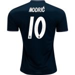 2018-19 Real Madrid Away Soccer Jersey Shirt Luka Modric #10