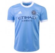 2021-22 New York City Home Soccer Jersey Shirt Player Version