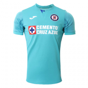 2019-20 CDSC Cruz Azul Third Away Soccer Jersey Shirt