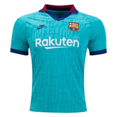 2019-20 Barcelona Third Away Soccer Jersey Shirt