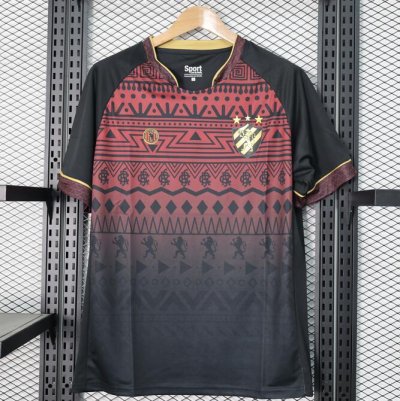 2023-24 Recife Sports Special Soccer Jersey Shirt