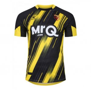 2023-24 Watford FC Home Soccer Jersey Shirt