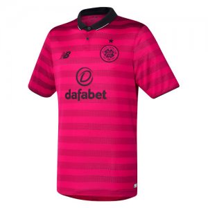 2016-17 Celtic Third Soccer Jersey