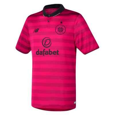 2016-17 Celtic Third Soccer Jersey