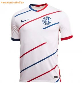2021-22 San Lorenzo Away Soccer Jersey Shirt