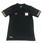 2019-20 América de Cali Third Away Black Soccer Jersey Shirt