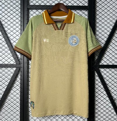2025-26 Esporte Clube Bahia Special Soccer Jersey Shirt