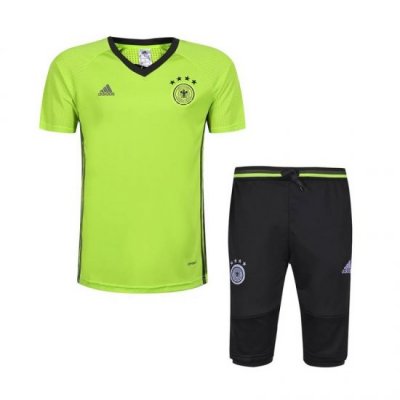 2016-17 Germany Green Training Suit