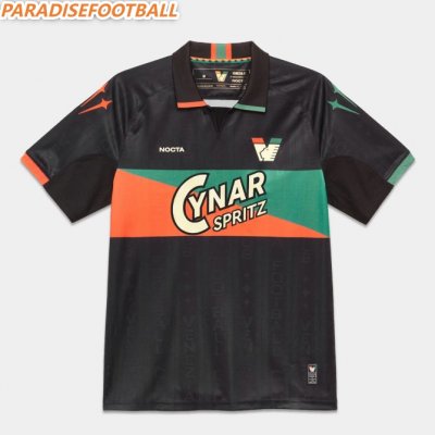 2026-27 Venezia FC Home Match Version Soccer Jersey Shirt