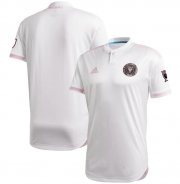 Player Version 2020-21 Inter Miami CF Home Soccer Jersey Shirt