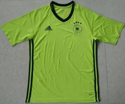 2016-17 Germany Yellow Training Shirt