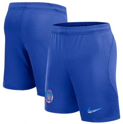 2023-24 Chelsea Home Soccer Shorts