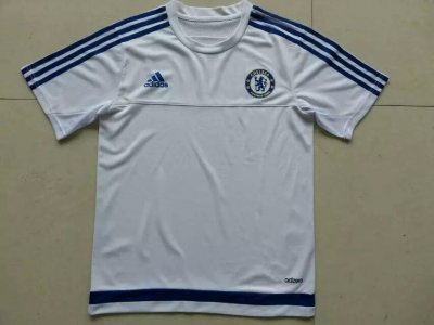 2015-16 Chelsea Training Shirt White