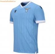 2021-22 SSC Lazio Home Soccer Jersey Shirt