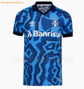 2021-22 Gremio Third Away Soccer Jersey Shirt