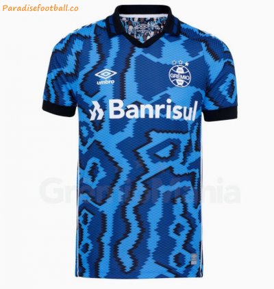 2021-22 Gremio Third Away Soccer Jersey Shirt