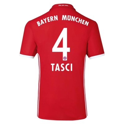 2016-17 Bayern Munich 4 TASCI Home Soccer Jersey
