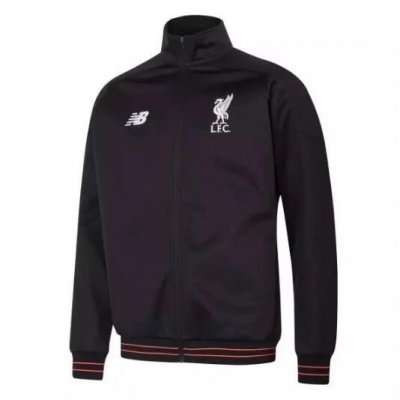 2016-17 Liverpool Black Jacket