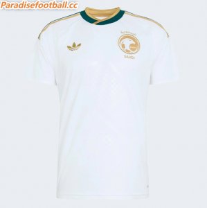 2026 FIFA World Cup Saudi Arabia Away Soccer Jersey Shirt