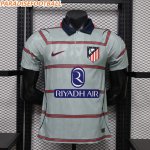 2026-27 Atletico Madrid Third Soccer Jersey Shirt Authentic Version