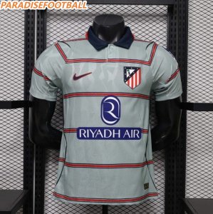 2026-27 Atletico Madrid Third Soccer Jersey Shirt Authentic Version