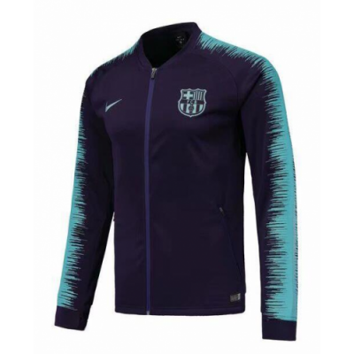 2018-19 Barcelona Navy Jacket